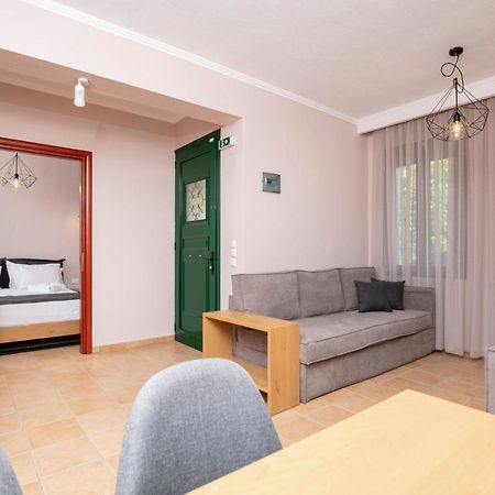 Arion Apartments Скала-Потамьяс Екстер'єр фото