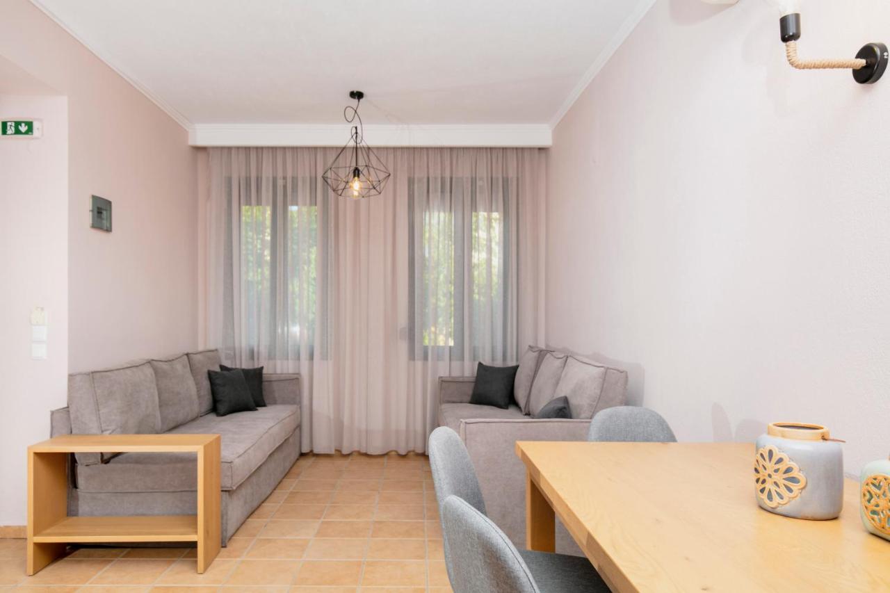 Arion Apartments Скала-Потамьяс Екстер'єр фото