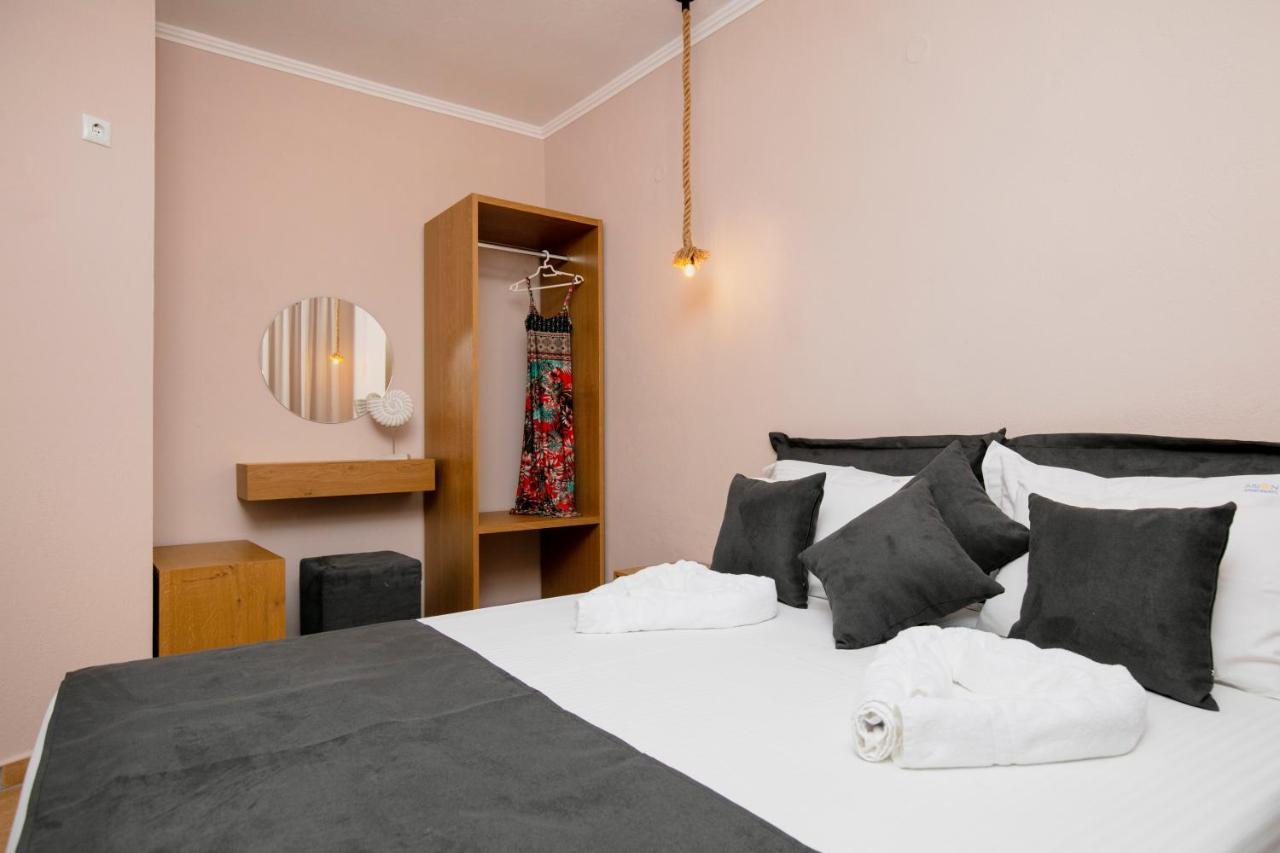 Arion Apartments Скала-Потамьяс Екстер'єр фото