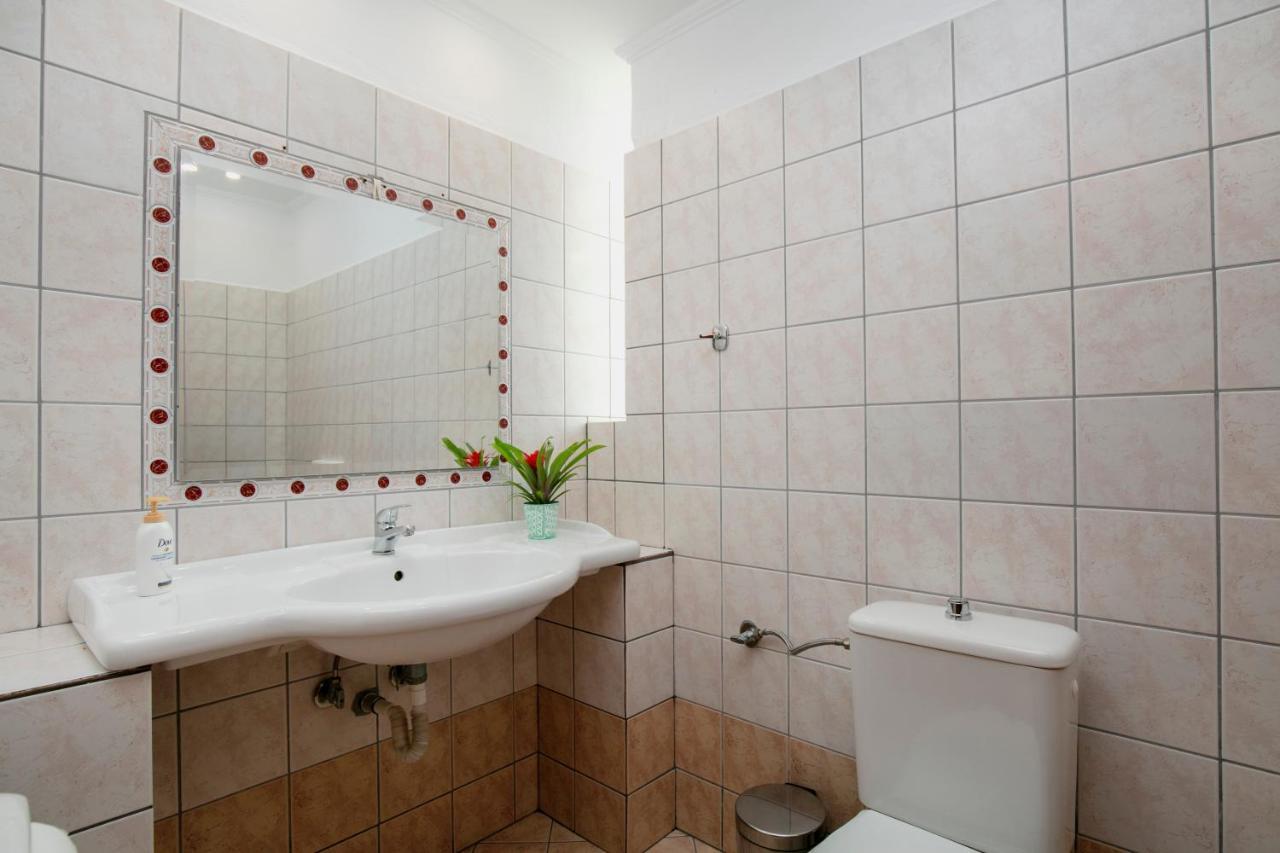 Arion Apartments Скала-Потамьяс Екстер'єр фото
