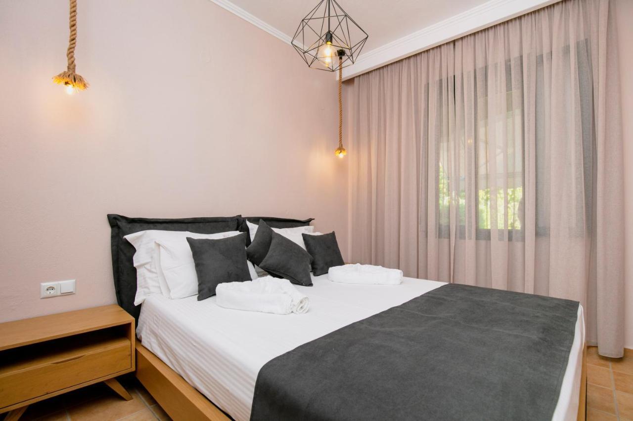 Arion Apartments Скала-Потамьяс Екстер'єр фото