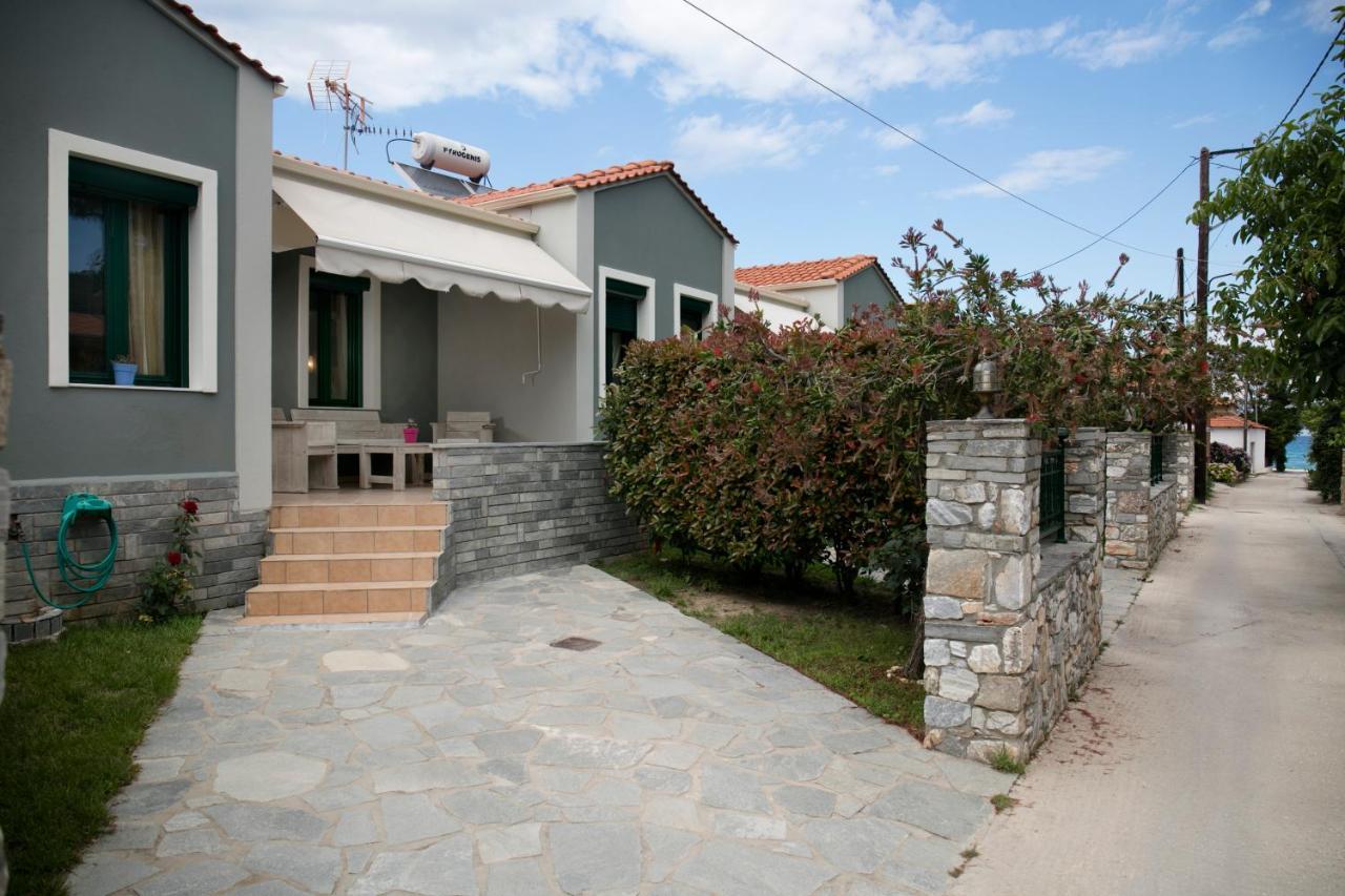 Arion Apartments Скала-Потамьяс Екстер'єр фото