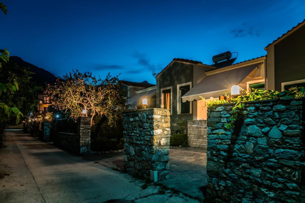 Arion Apartments Скала-Потамьяс Екстер'єр фото